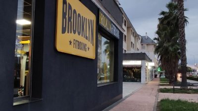 Brooklyn Fitboxing Badajoz