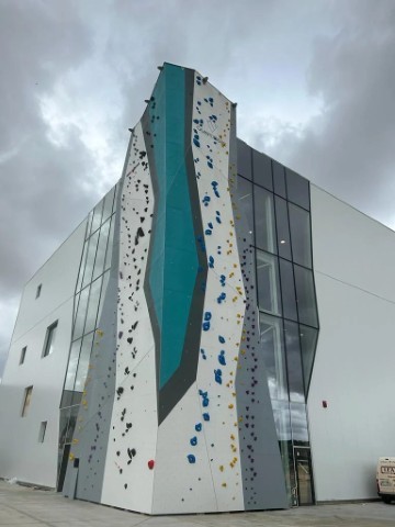 Campo Base Escalada | Rocódromo en Burgos