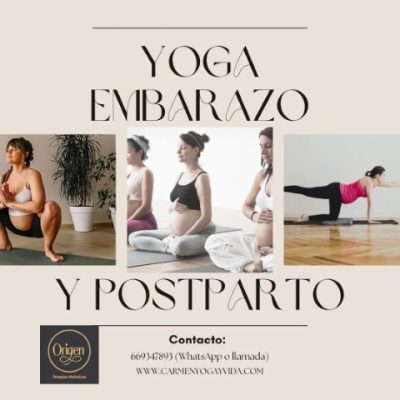 Carmen Martinez Yoga