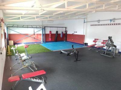 CDO GYM | Centro de Entrenamiento y Recuperación - Ricardo García