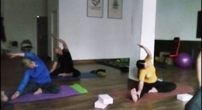 Celia's Coaching Yoga & Asesoramiento Dietético