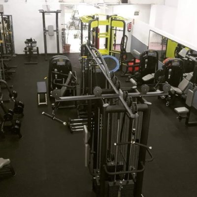 Centauros gym