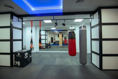 Centro Albacete: Entrenamiento personal y grupal