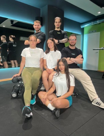 Centro Boutique de Entrenamiento - Move It Center