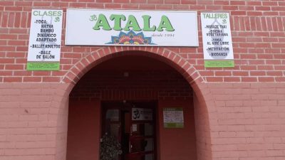 Centro Cultural Atala