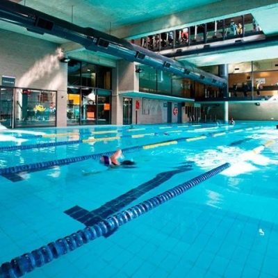 Centro de Deporte y Ocio Azcárraga de Supera