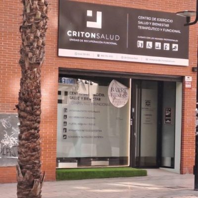 Centro de Ejercicio, Salud y Bienestar
