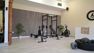 Centro de Entrenamiento BCR