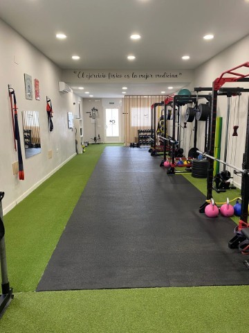 Centro de entrenamiento - CM Movement