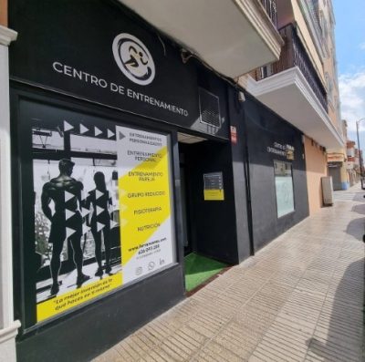 Centro de entrenamiento Ferran Cañes Llopis
