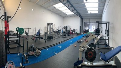 Centro de Entrenamiento Personal Luis Miguel Hernandez