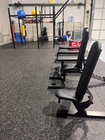 Centro de Entrenamiento Personal y Rendimiento Deportivo J_Dovale Preparadores Físicos