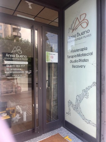 Centro de Fisioterapia y Pilates Anise Bueno