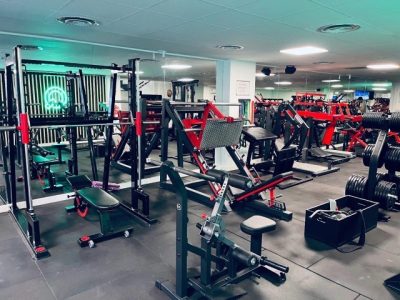 Centro de Fitness Q-FITLIFE Armilla