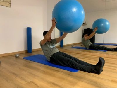 Centro de Pilates Monte Rozas