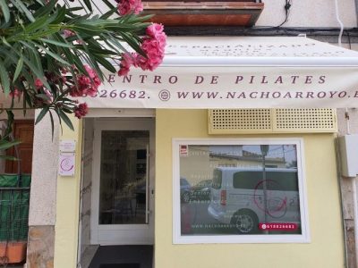 Centro de Pilates Nacho Arroyo El Casar