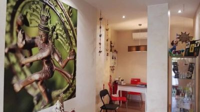 Centro de Yoga Anapranayoga