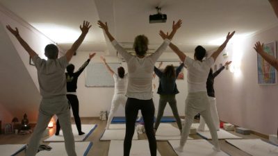 Centro de yoga Dharma
