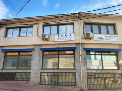 Centro de Yoga Iyengar Alpedrete