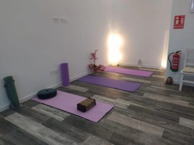 Centro de Yoga Nabi