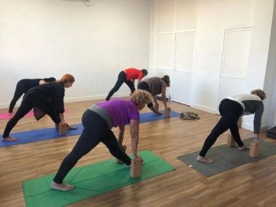 Centro De Yoga Olimpia