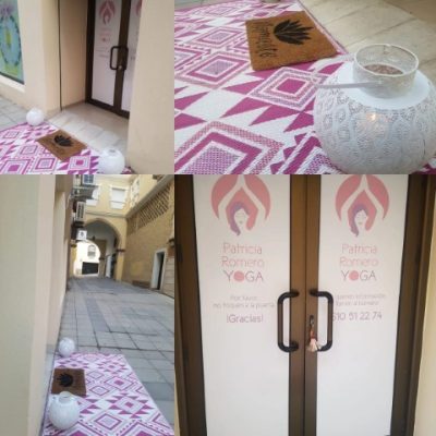 Centro de yoga Patricia Romero