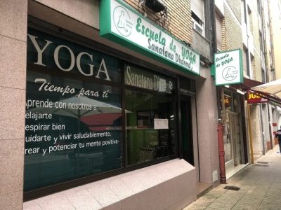 Centro de Yoga Sanatana Dharma Oviedo