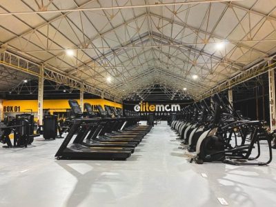 Centro Deportivo ÉLITEMCM