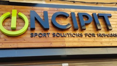 Centro deportivo INCIPIT Sports solution for humans FITCROSS & HYBRID
