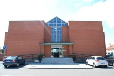 Centro Deportivo La Marina