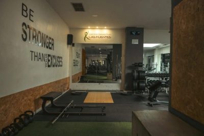 Centro Deportivo Las Fuentes