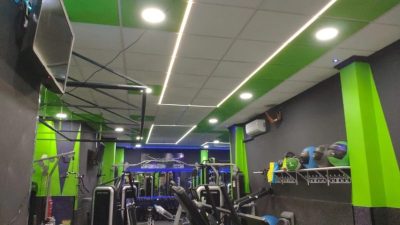 Centro deportivo LIFE-FITNESS