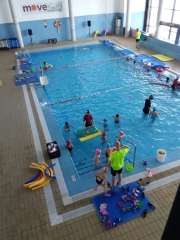 Centro Deportivo Move