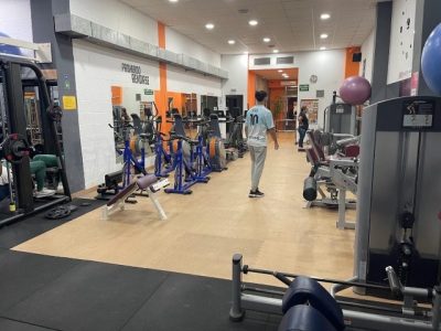 Centro Deportivo Olimpic