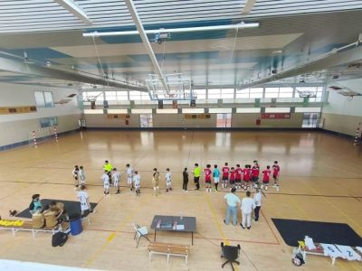 Centro Deportivo San Luis