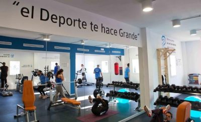 Centro Deportivo y Clínica Credus