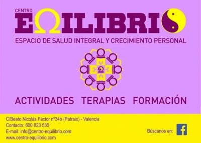 Centro Equilibrio - Espacio de Salud Integral y Crecimiento Personal