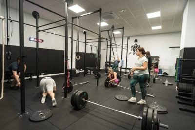 Centro Ernesto Jover - Entrenamiento y readaptación