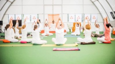 Centro Shrivivek Yoga Integral Barcelona