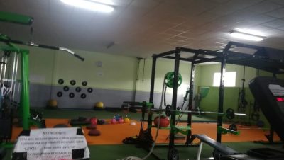 Centro "sport fitness"
