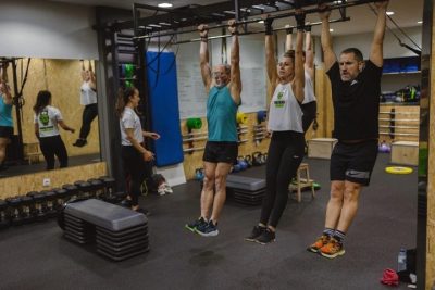 Centro Taico - Entrenamiento, Fitness y Nutricion