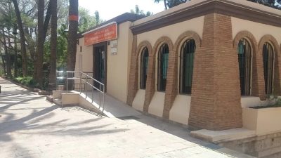 Centro Vecinal Parque Nicolás Salmerón