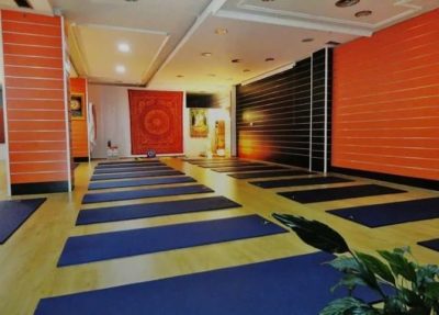 CENTRO YOGA INTEGRAL