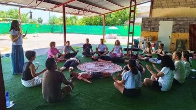 CENTRO YOGA SHAKTI GARDEN