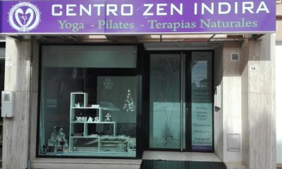 CENTRO ZEN INDIRA Pilates, Reformer, Yoga Aguadulce