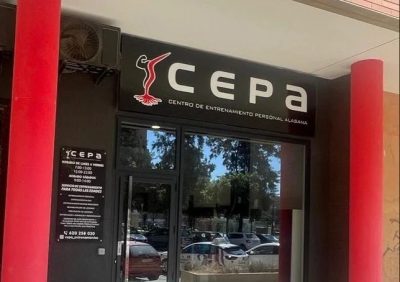 CEPA Entrenamiento Personal