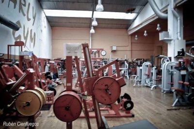 Charly Gym & Fitness