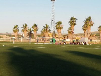 Ciudad deportiva Rafael Gómez (Zona de entrenamientos del Córdoba C.F.)