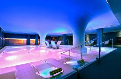 Club Metropolitan Sagrada Familia