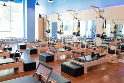 Club Pilates Badalona